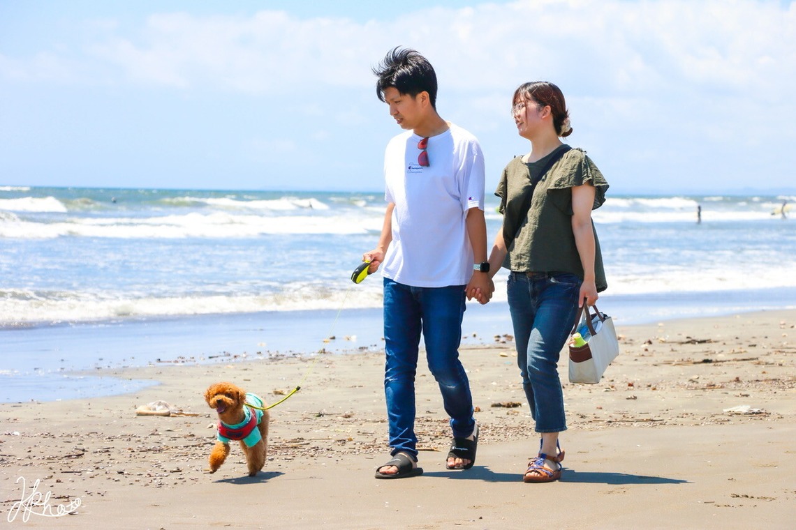 大森光太郎・K-PHOTOが撮影した「ウェディング／エンゲージフォト撮影」の写真