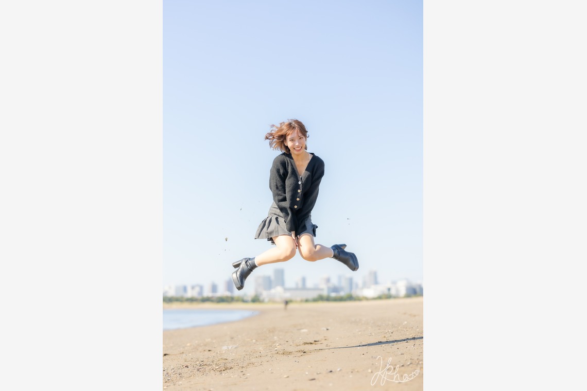 大森光太郎・K-PHOTOが撮影した「モデル／ポートレート撮影②」の写真