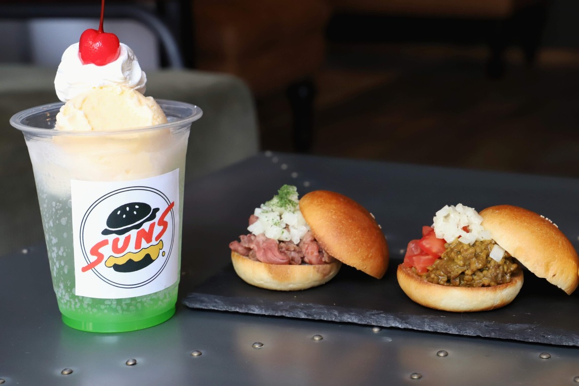 大辻尋稔が撮影した「飲食店」の写真