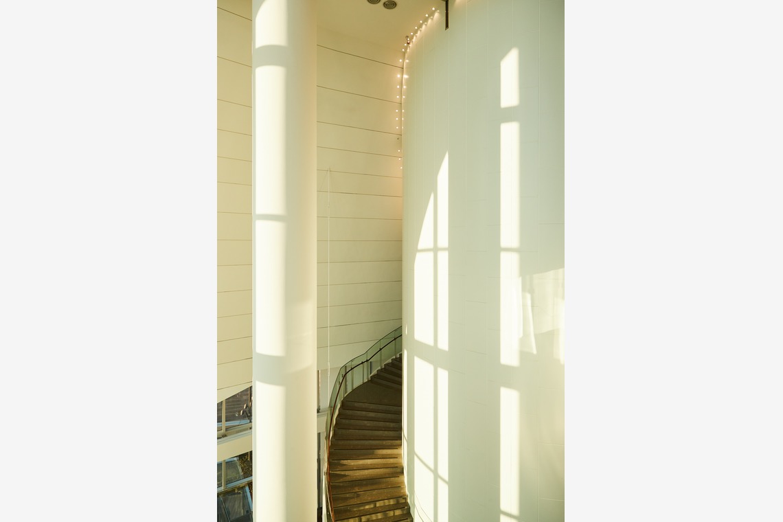 倉木ノエルが撮影した「建築写真」の写真