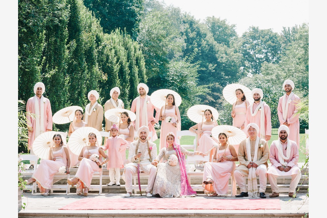 ナビー・ヌム・フォトグラフィーが撮影した「ウェディング・ポートフォリオ」の写真