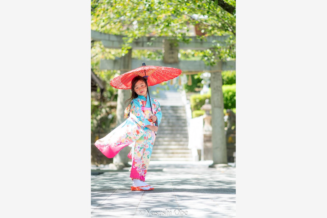 写真屋ごんちゃんが出張撮影した家族写真(キッズ,ベビーフォト)などが写った「ポートレート」の家族写真