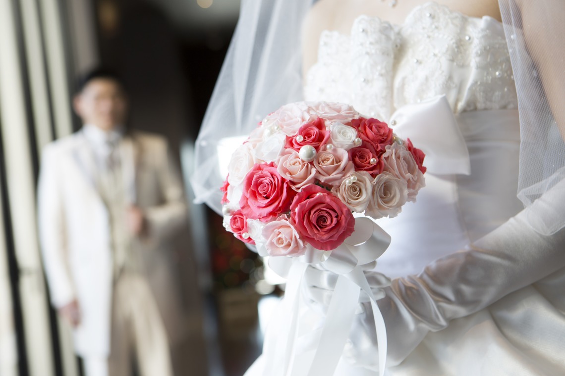 plusphotoが撮影した「前撮り」の写真