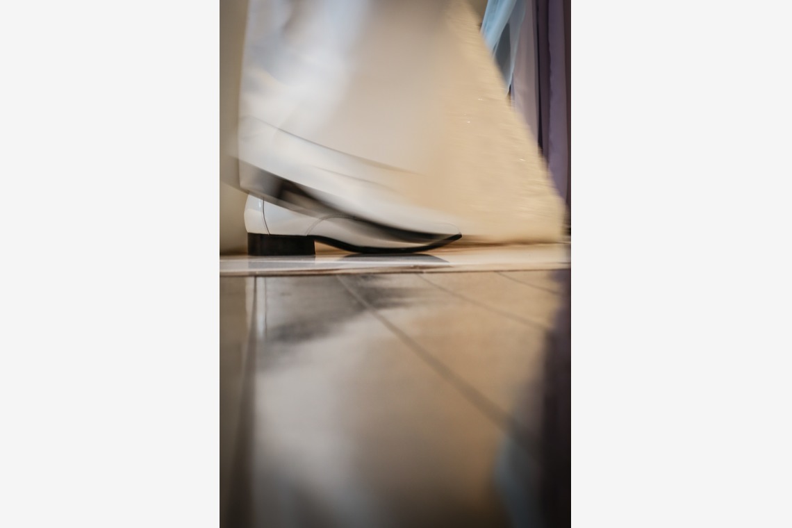 Photo of wedding taken by Yohei Bessho