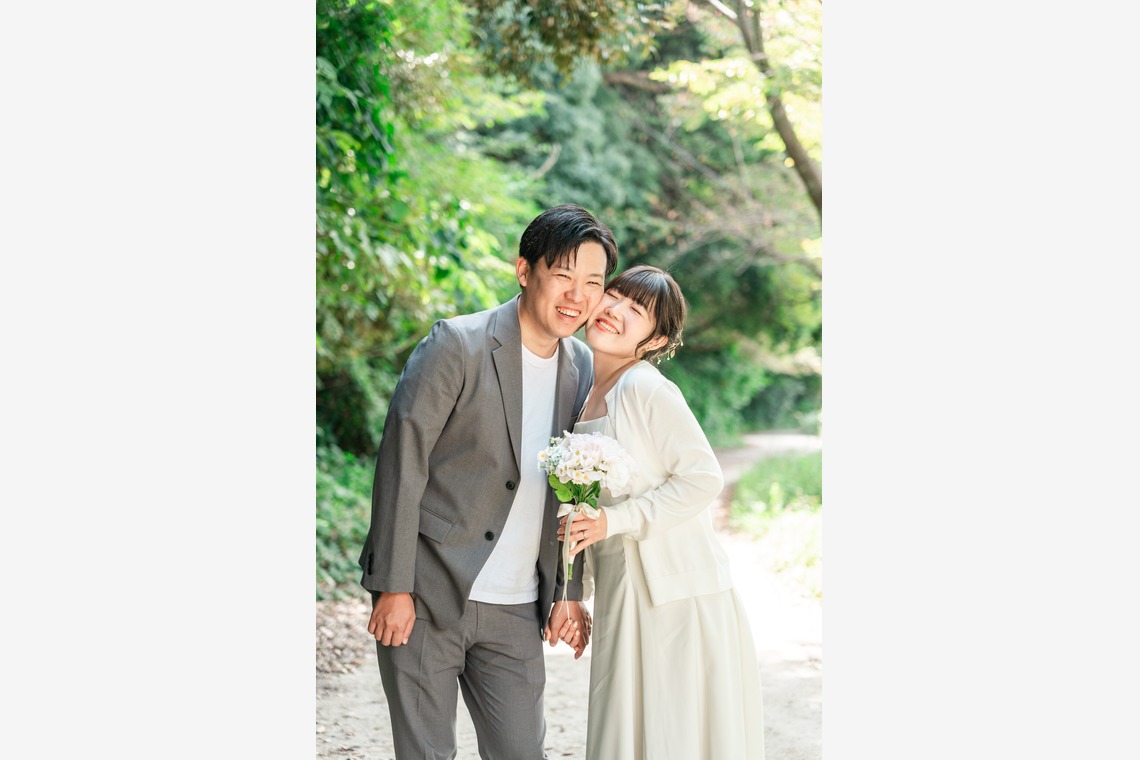 スタジオドリップが撮影した写真のアルバム「出張撮影_前撮り」