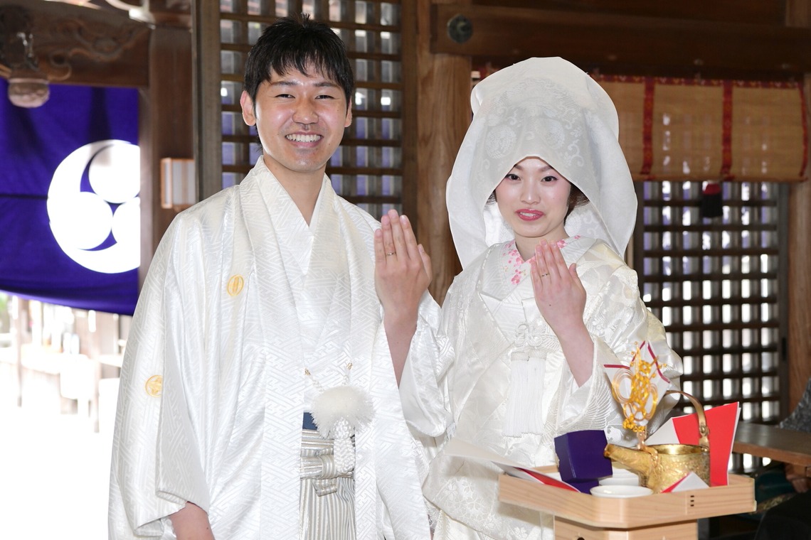 Smile(松本和成)が撮影した「ウエディング当日」の写真