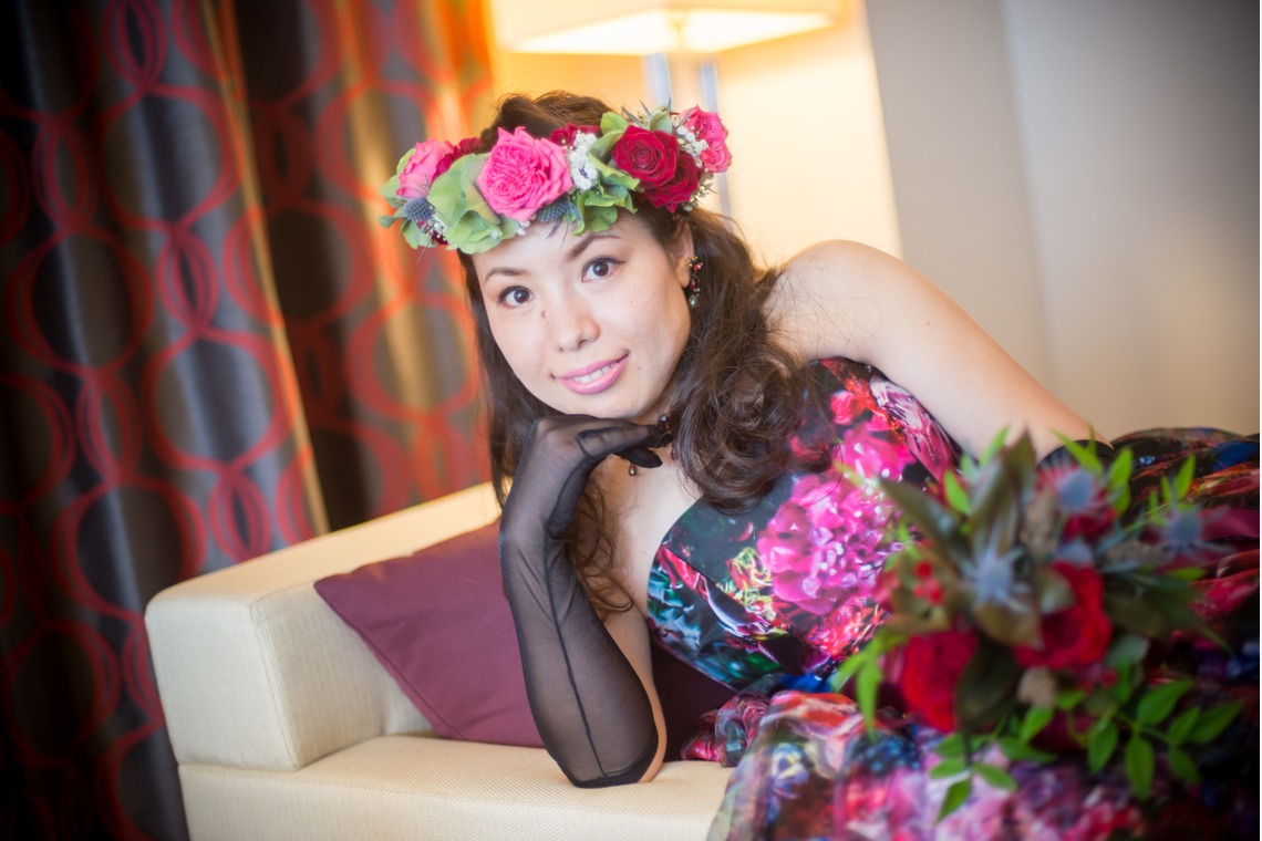 竹部 祐樹が撮影した写真のアルバム「ウェディング前撮り＠ANAクラウンプラザホテル長崎グラバーヒル」