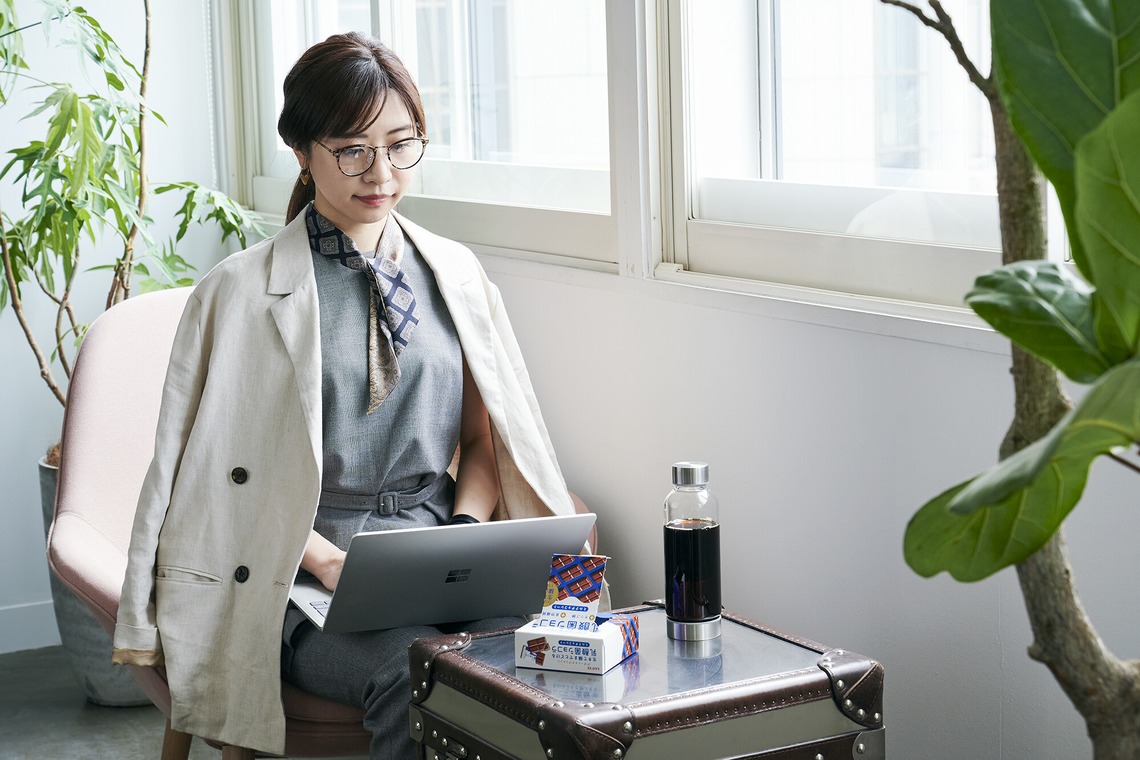 大内カオリが撮影した写真のアルバム「TU・ポートレイト」