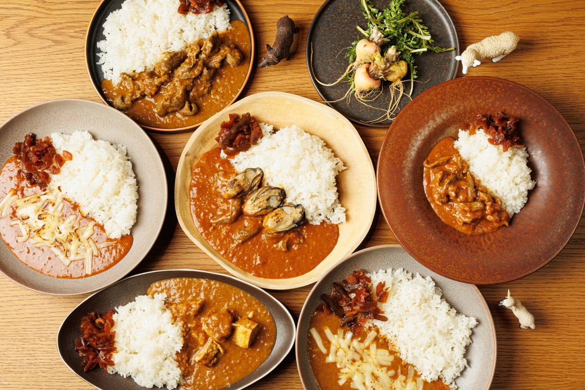 イトウ　ノブミチが撮影した「フード」の写真