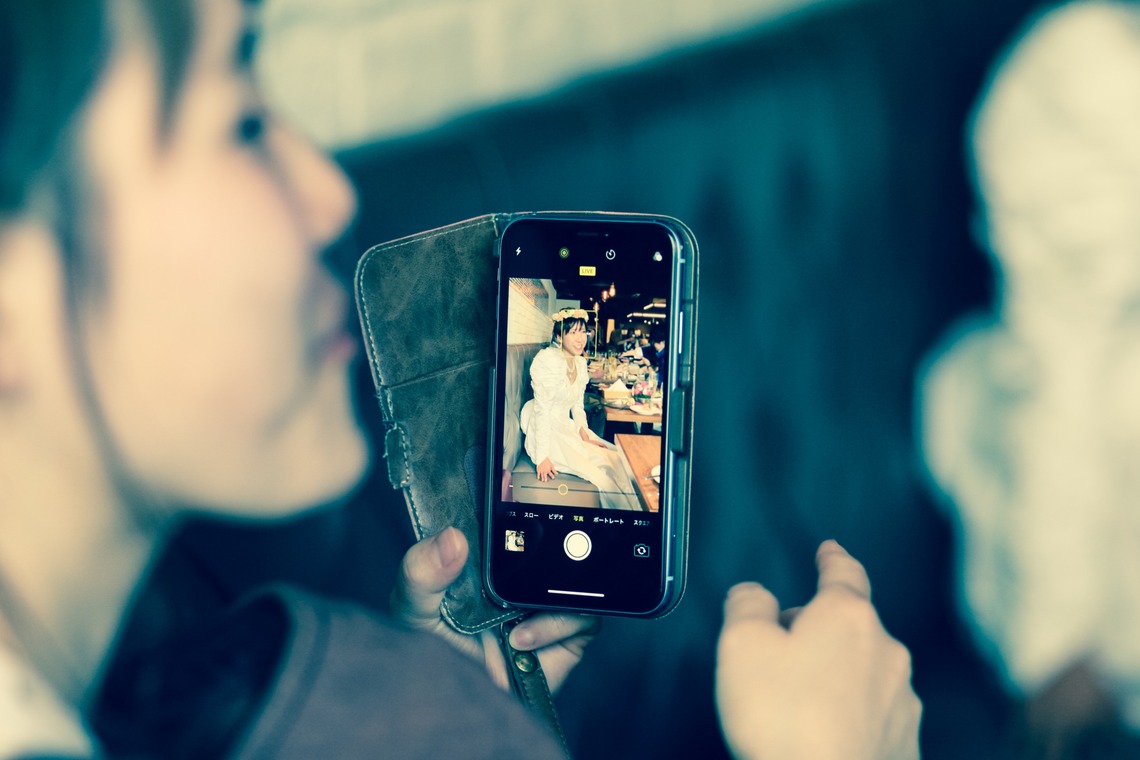 なかがわさとみが撮影した「レストランウエディング撮影＠千葉市中央区」の写真