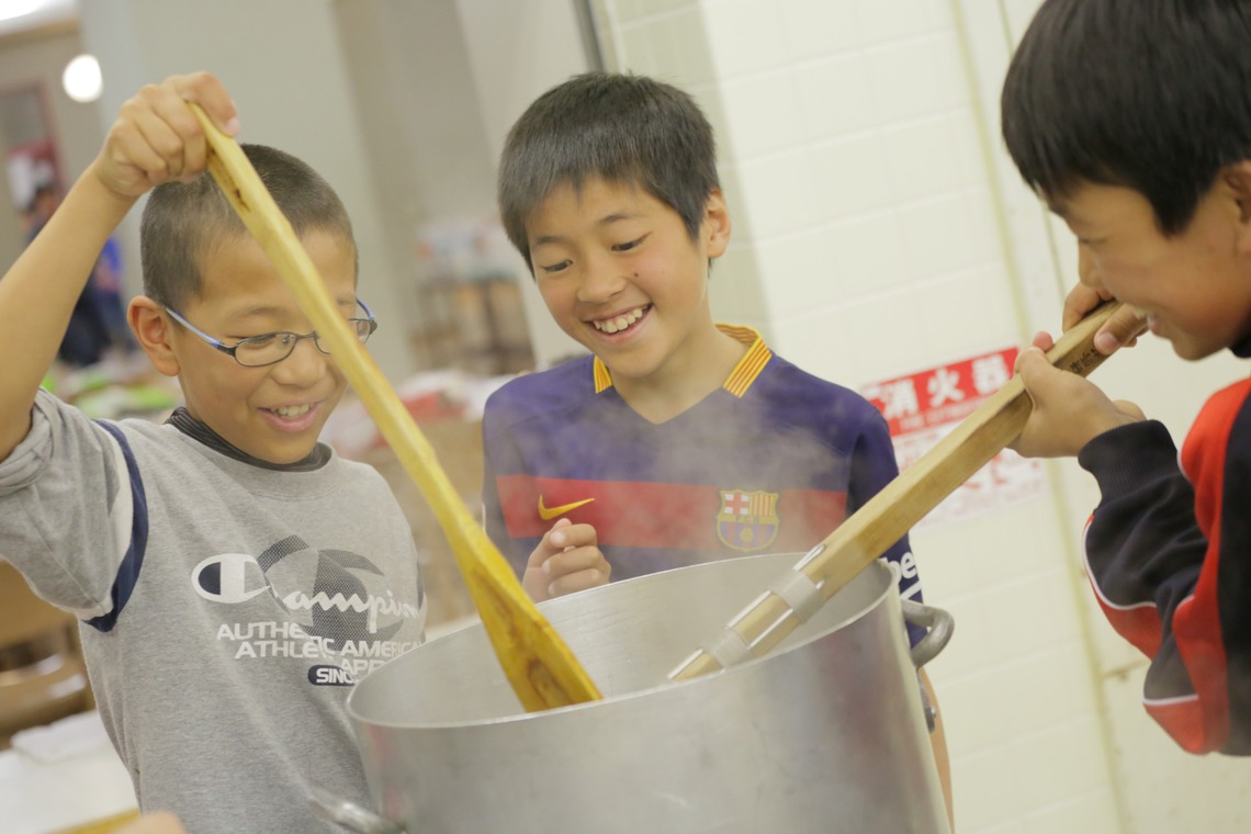 なかむーフォトが撮影した「サマーキャンプ」の写真