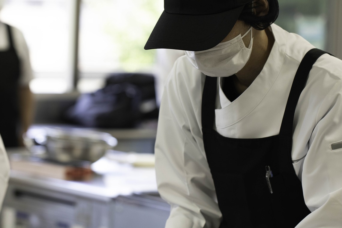 ミヤタカズコが撮影した「企業イメージ　料理コンテスト」の写真