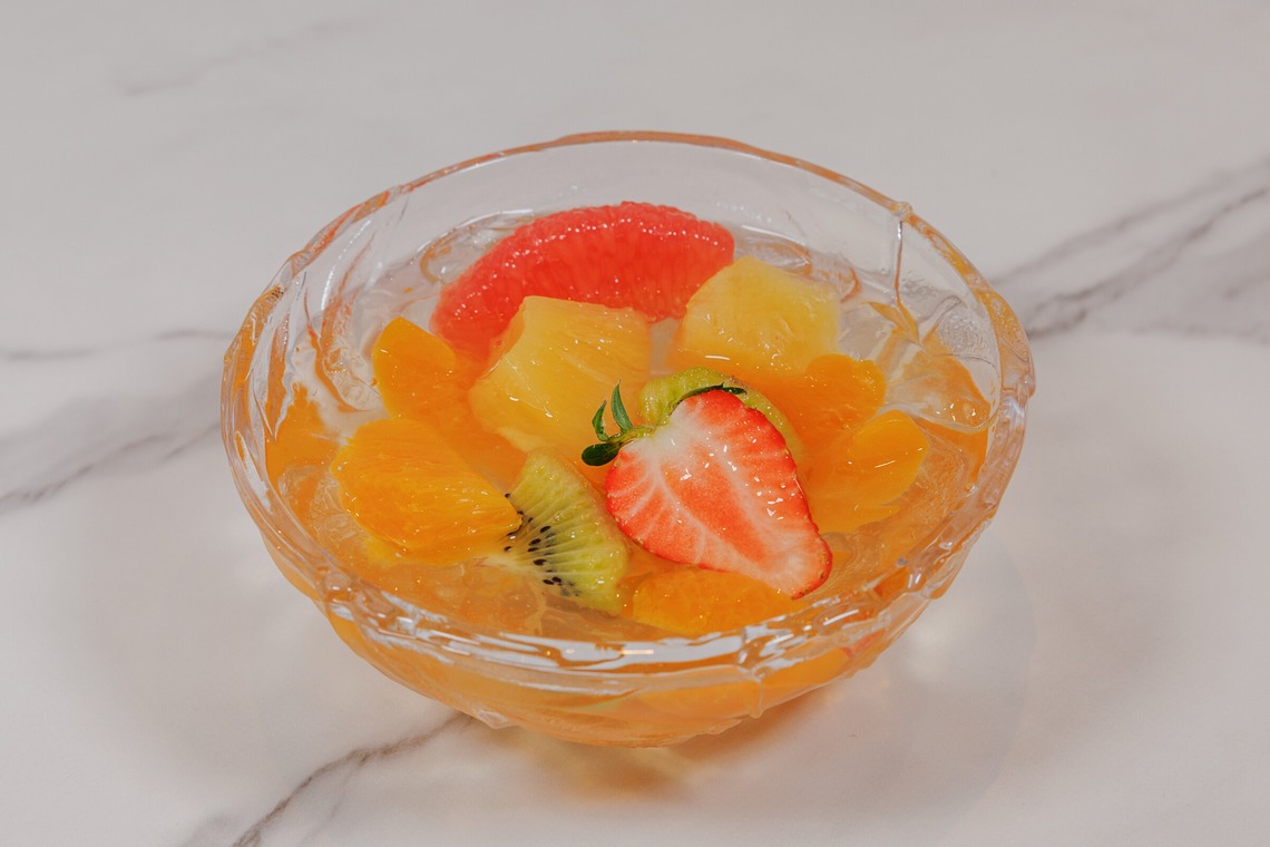 ちずカメラが撮影した「食品メニュー撮影」の写真