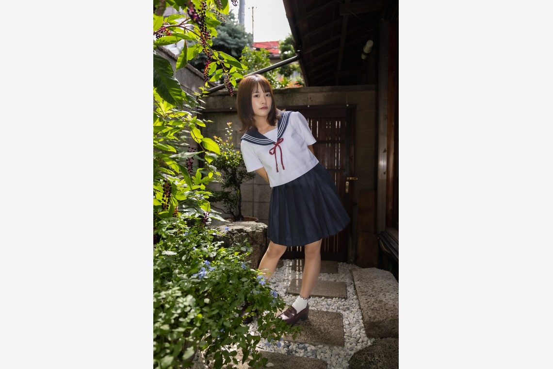 沖山俊樹が撮影した写真のアルバム「ポートレート_20220917_Nemuko」