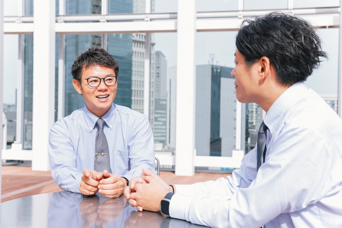 Yasui photographyが撮影した「企業求人」の写真