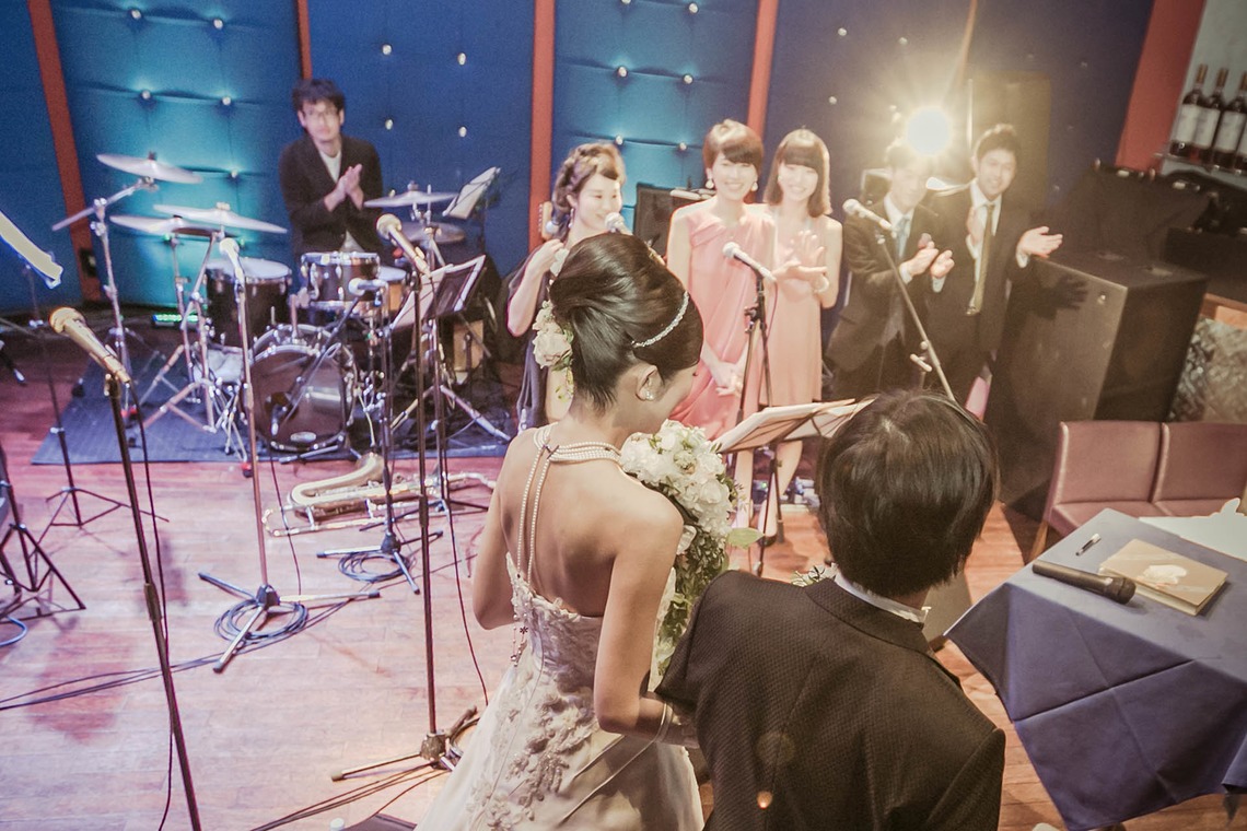 2 of usが撮影した「wedding snap@Shibuya」の写真