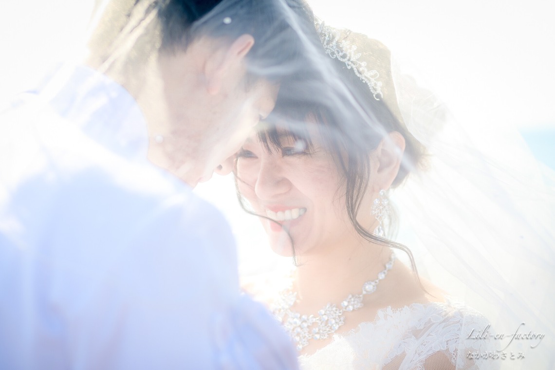 Photo of Beach location shooting taken by SATOMI NAKAGAWA