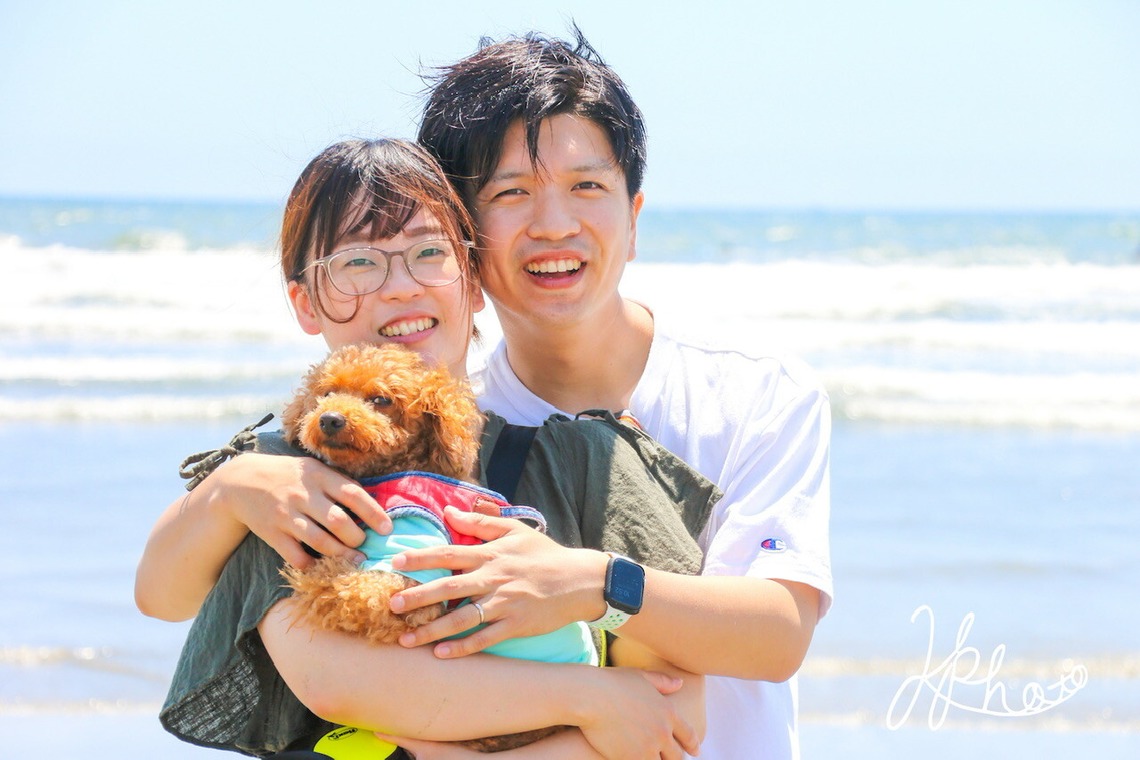 大森光太郎・K-PHOTOが撮影した写真のアルバム「ウェディング／エンゲージフォト撮影」