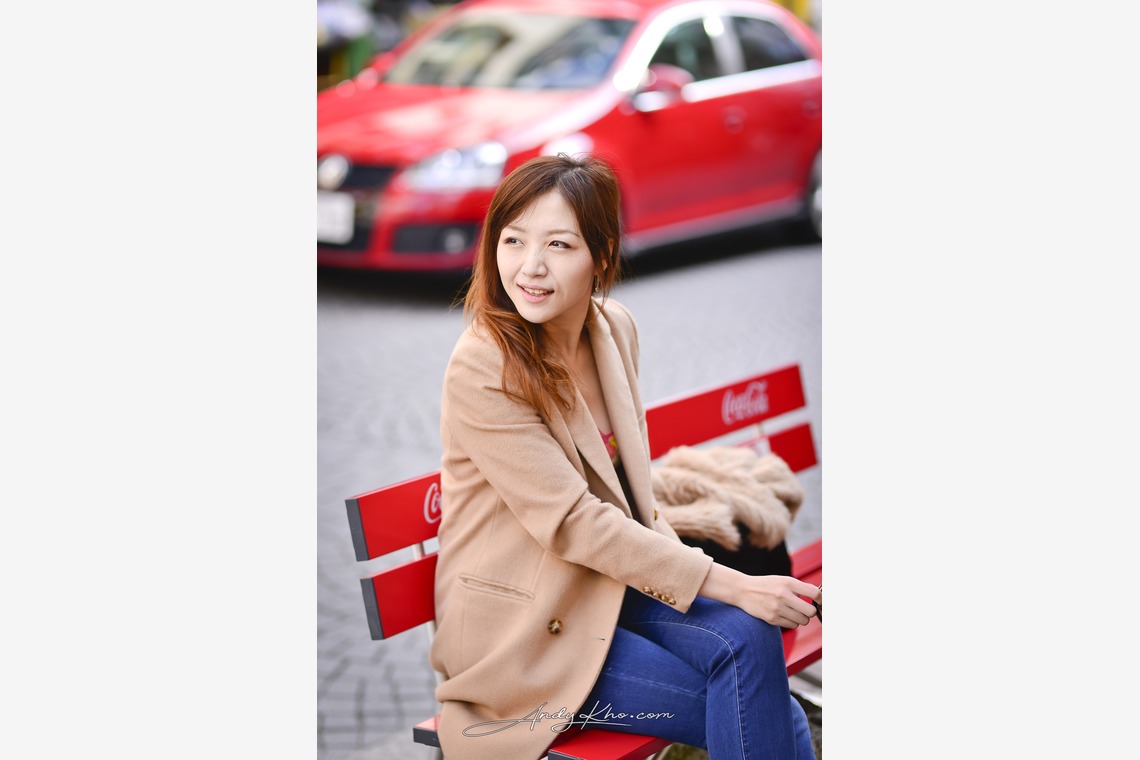 Photo of Seira in Tokyo taken by Andy Kho