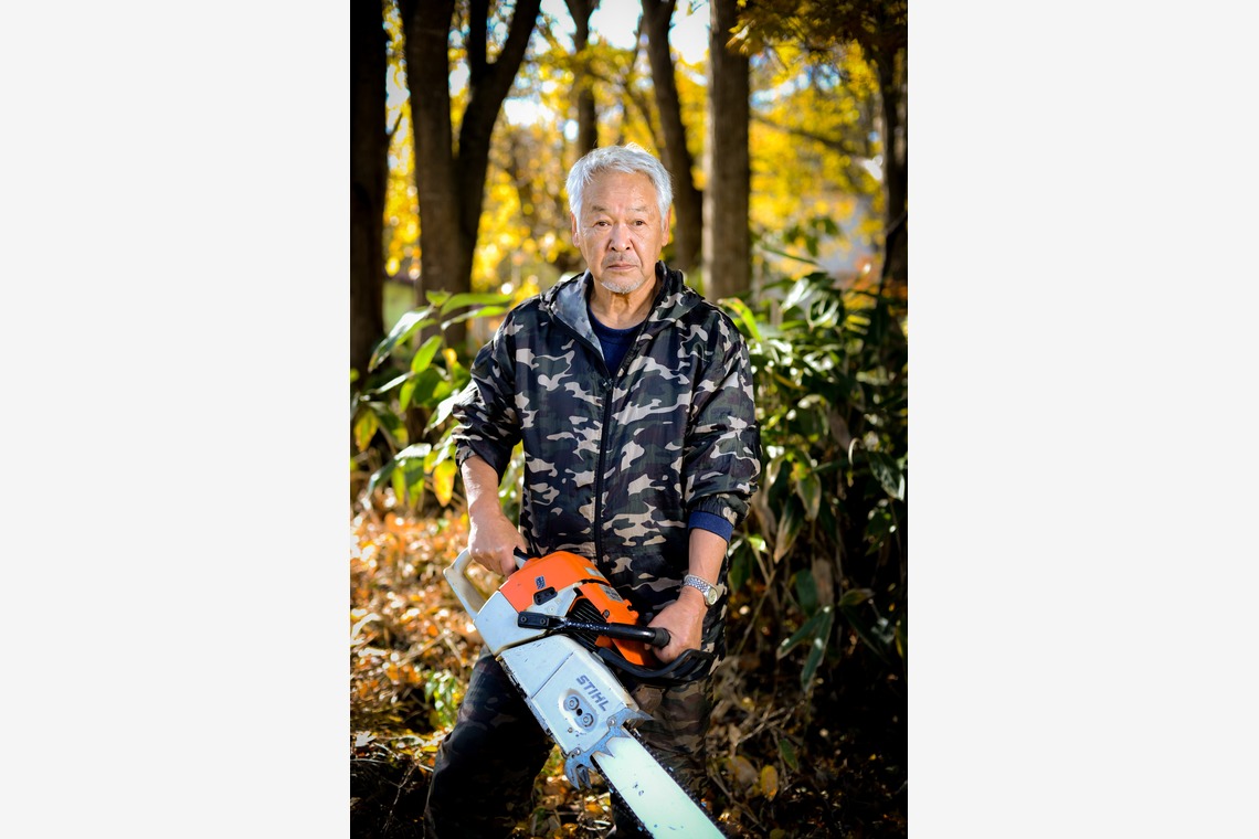 藤巻写真事務所が撮影した「フォレストワーカー」の写真