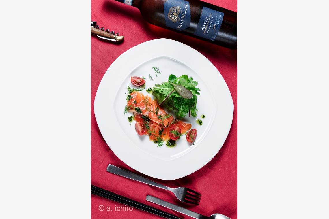 ABNフォトが撮影した写真のアルバム「料理の写真」