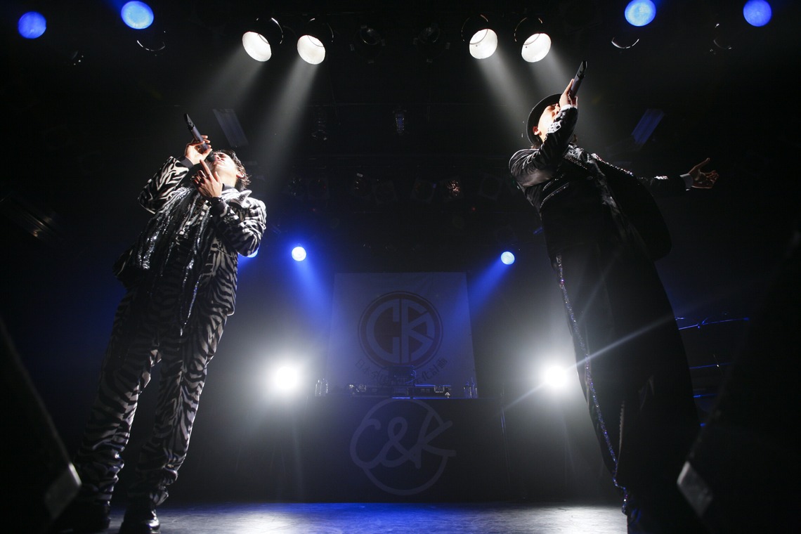 田中真光写真事務所が撮影した「LIVE」の写真