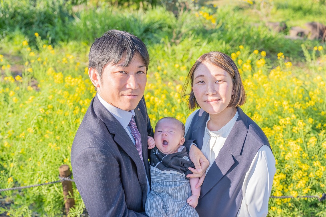 あなたの写真館が撮影した「人物撮影」の写真