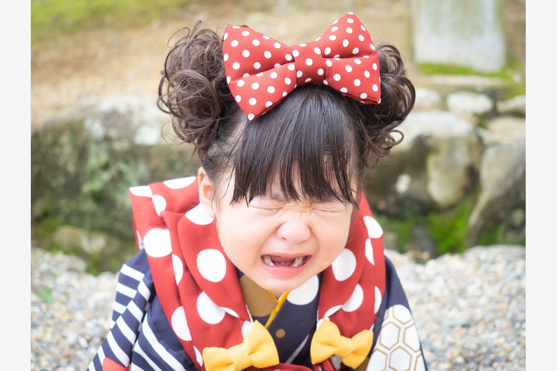 岩本隆之が撮影した写真のアルバム「七五三撮影」