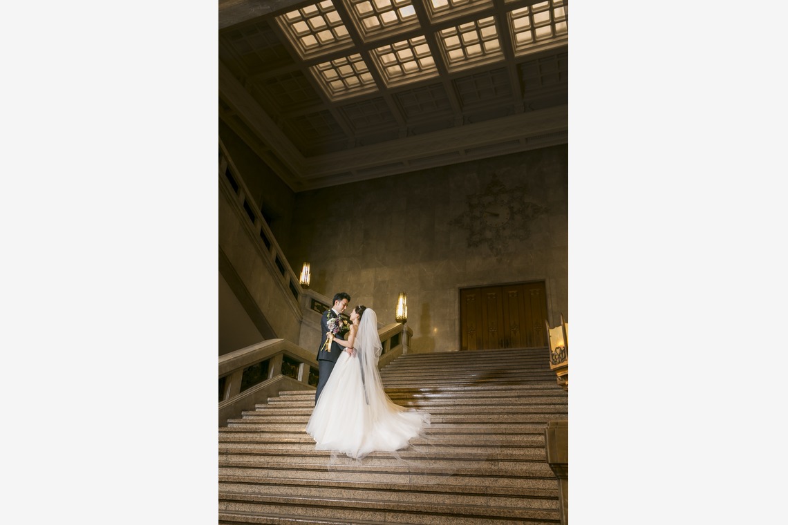 Yuki Shimada Photographyが撮影した「東京国立博物館前撮り」の写真