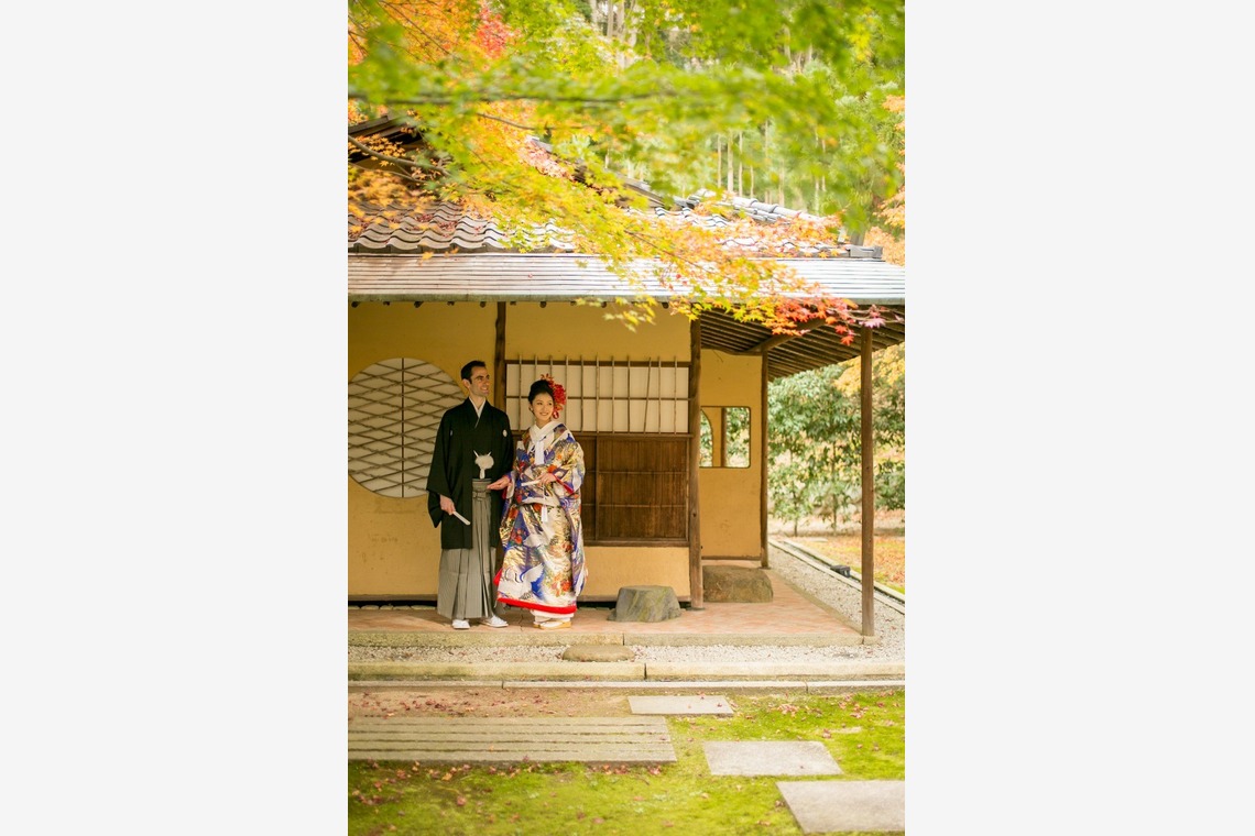アトリエカーシャが撮影した「京都の紅葉」の写真