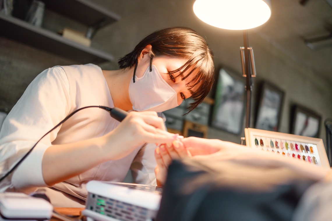 西村ユウトが撮影した「外観/内観撮影_ネイルサロン」の写真