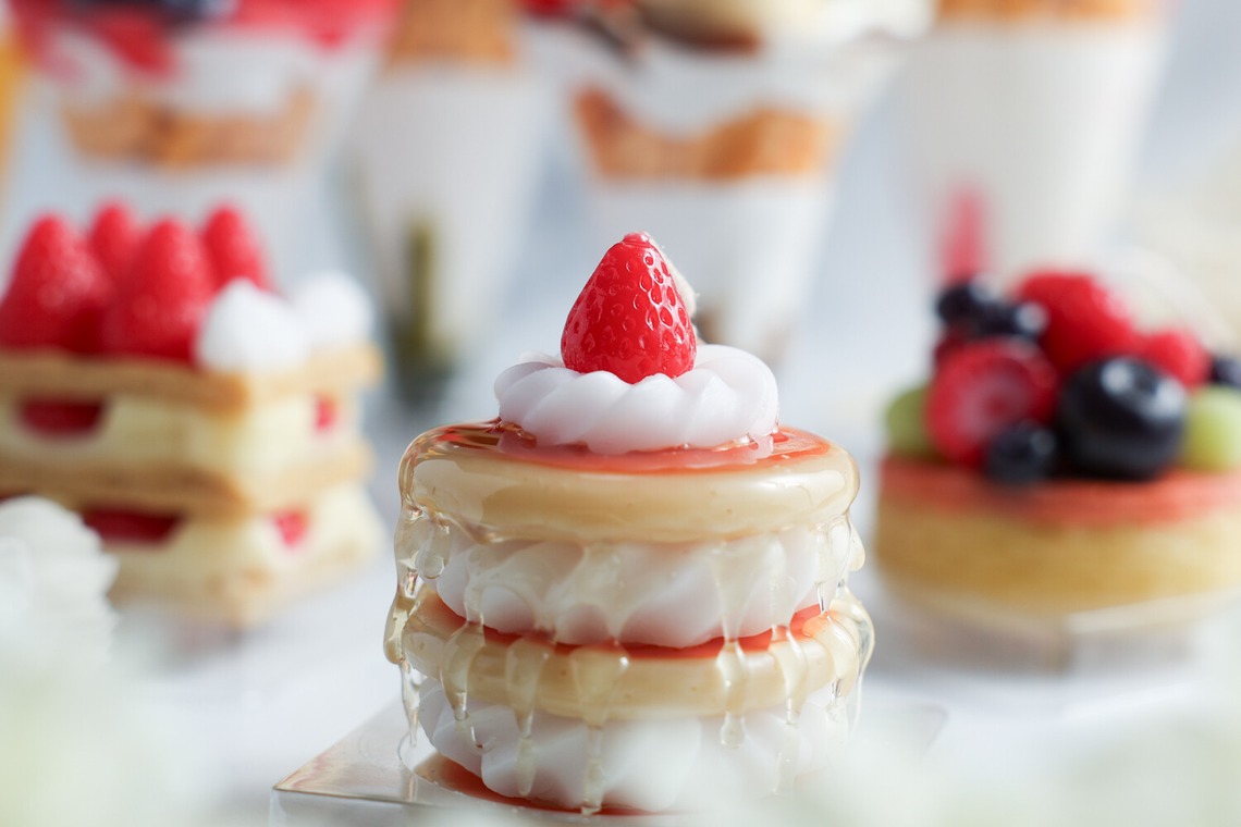 ちずカメラが撮影した「食品メニュー撮影」の写真