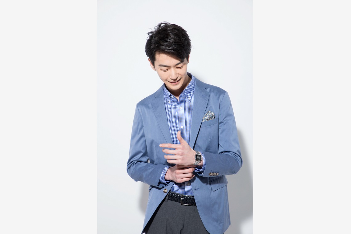 山﨑美蔓が撮影した「ポートレート」の写真