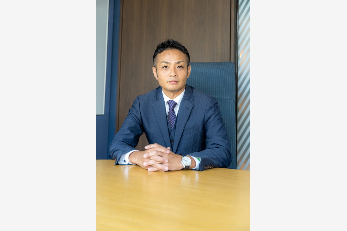 吉田佳央が撮影した「IT企業様 HP用撮影」の写真