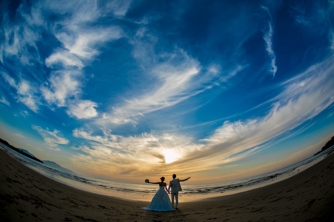 Re'creationが撮影した「洋装前撮りフォト」の写真