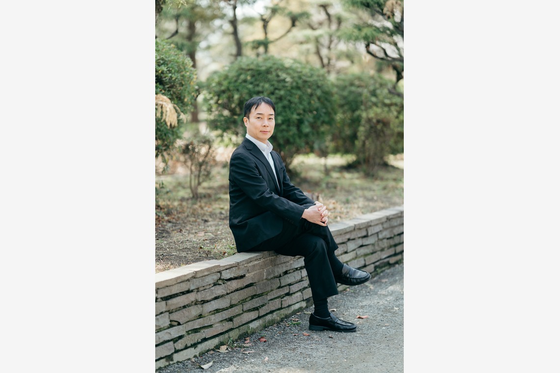 山﨑さと子が撮影した「プロフィール写真」の写真