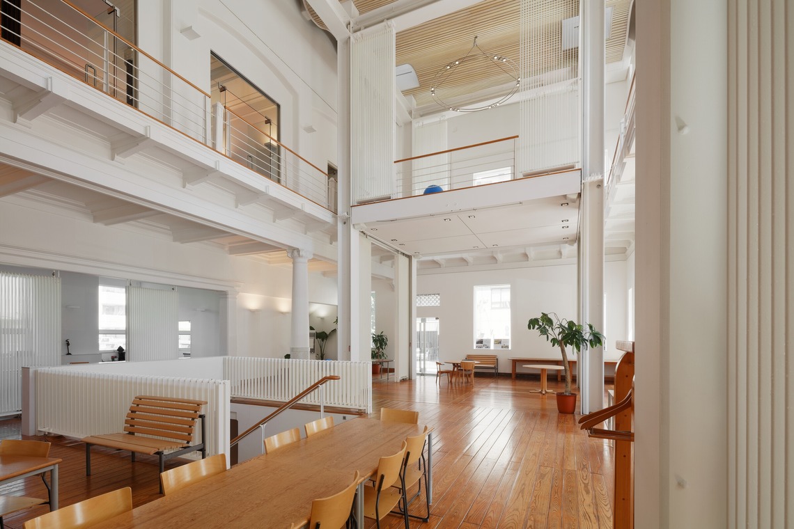 井上隆司が撮影した写真のアルバム「建築写真 熊本」