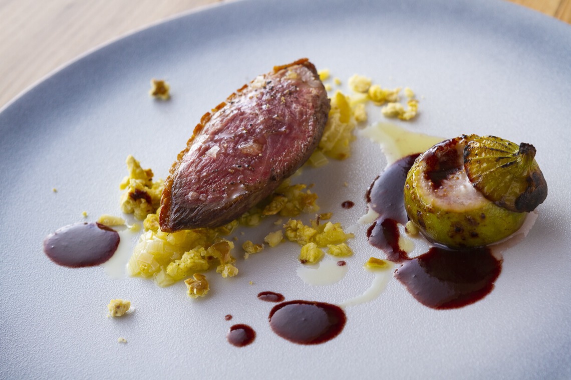 笠井鉄正写真事務所が撮影した「料理撮影（単品からコース・集合まで）」の写真