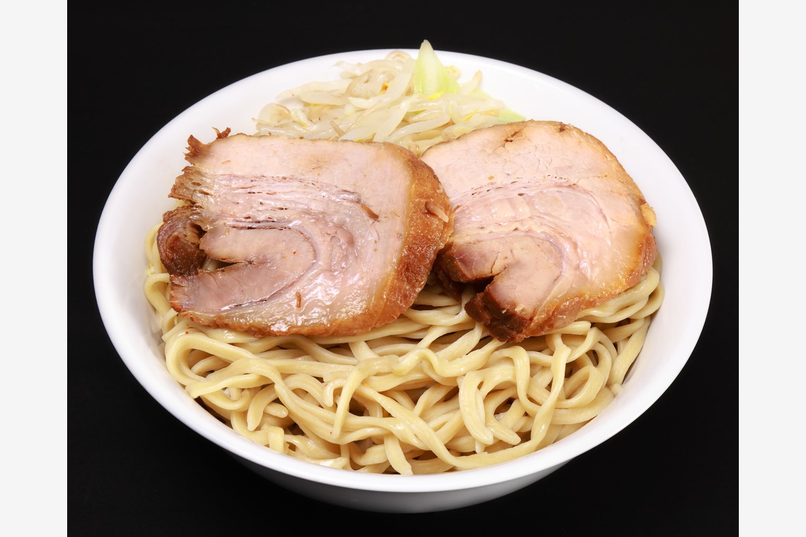 森安　照が撮影した「つけ麺」の写真