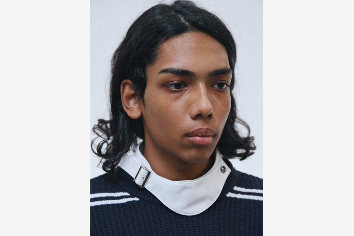 エティエンヌが撮影した写真のアルバム「EXILES BOYS 1 (TOKYO)」