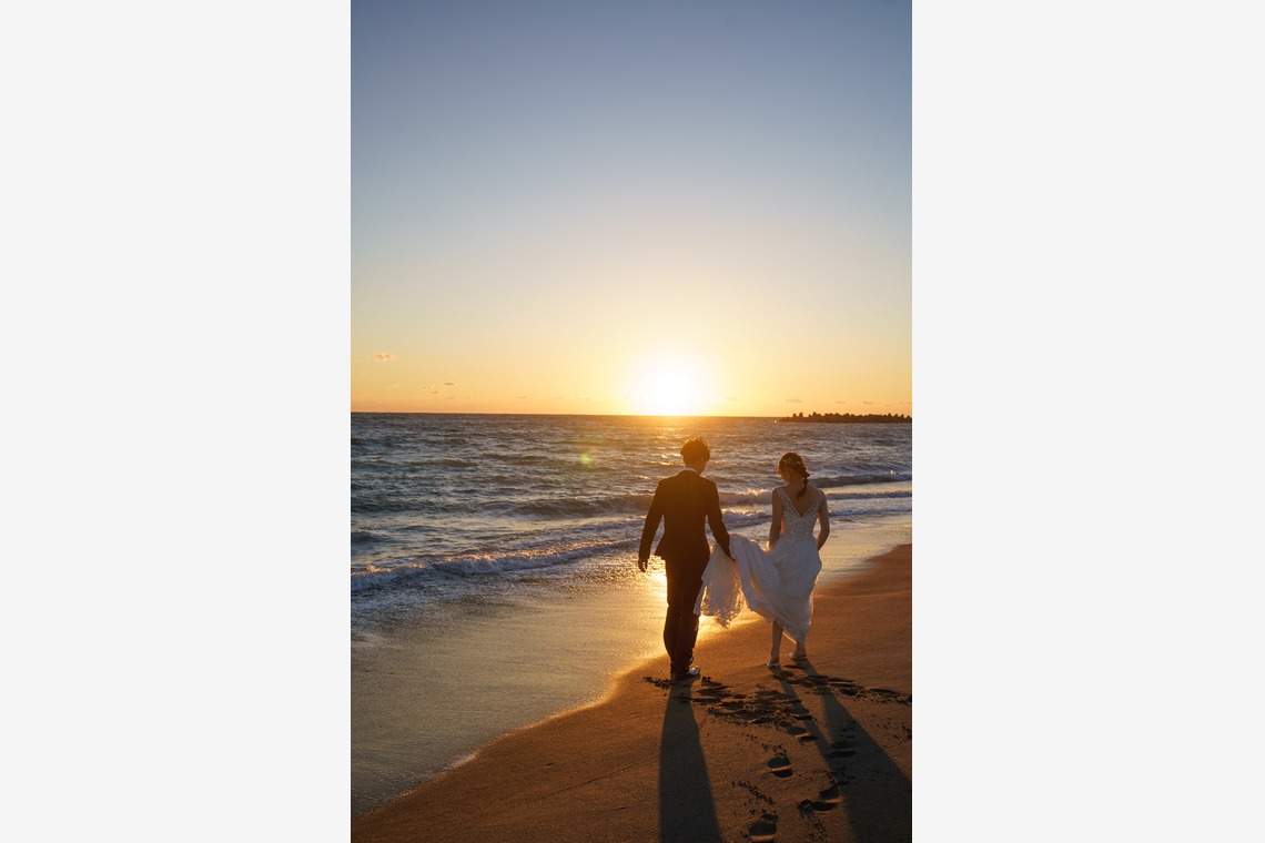 PHOTO SESSION Memoが撮影した「ウェディングフォト」の写真