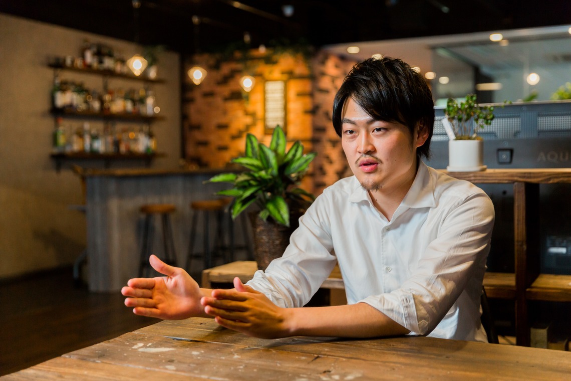 MAKOTO TOCHIKUBOが撮影した「ビジネスポートレート撮影」の写真