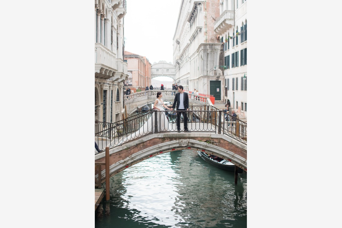 Album of the Wedding, Bridal taken by MOMO - ヴェネツィア　ウェディング　ロケーションフォト