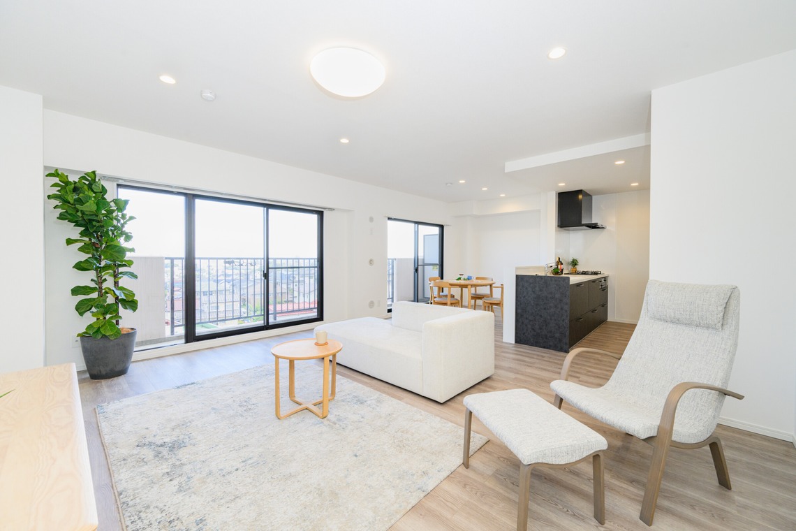 出張撮影TLaboが撮影した写真のアルバム「中古マンション」