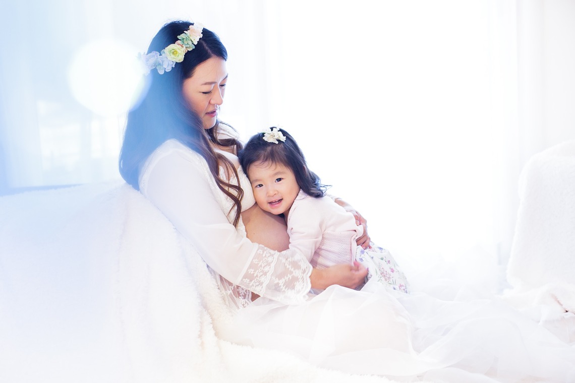 タカラモノ.foto　群馬の出張撮影カメラマンが撮影した「自宅でのマタニティフォト出張撮影at群馬県」の写真