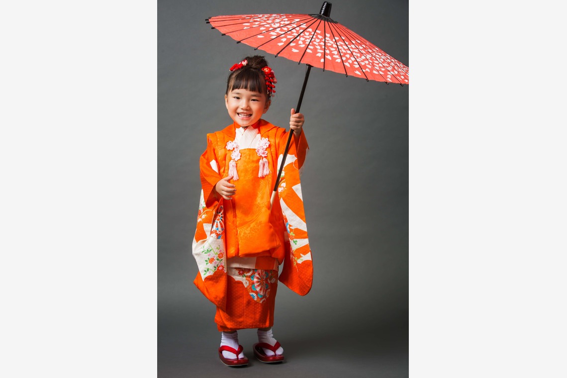 Nobuhiro Toyaが撮影した「七五三フォト@エミリィ代官山スタジオ」の写真