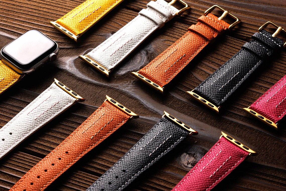 Yusuke Usuiが撮影した「YUTORI様 Apple Watch用ベルト Web・カタログ撮影」の写真