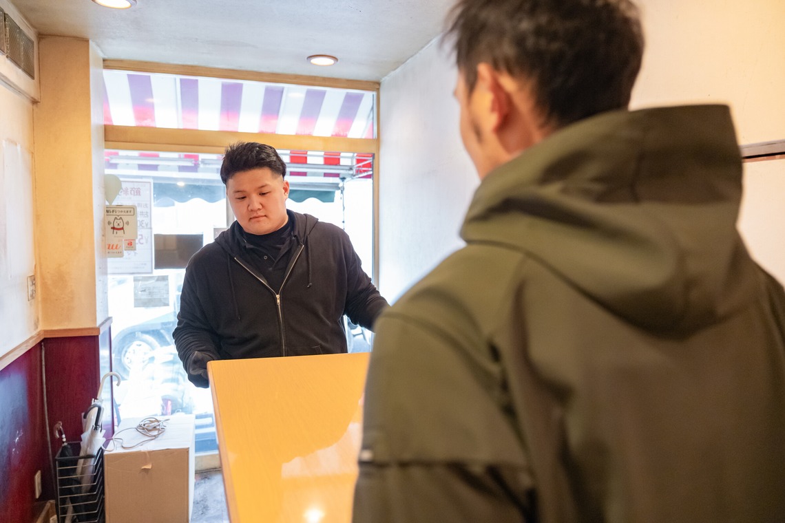 takumatravelが撮影した「搬出シーン撮影」の写真