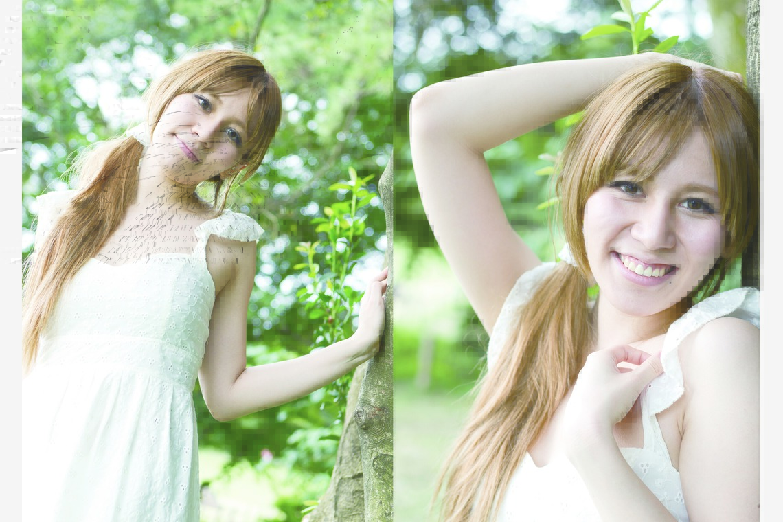 合同会社ワンダースリーが撮影した「ポートレート集」の写真