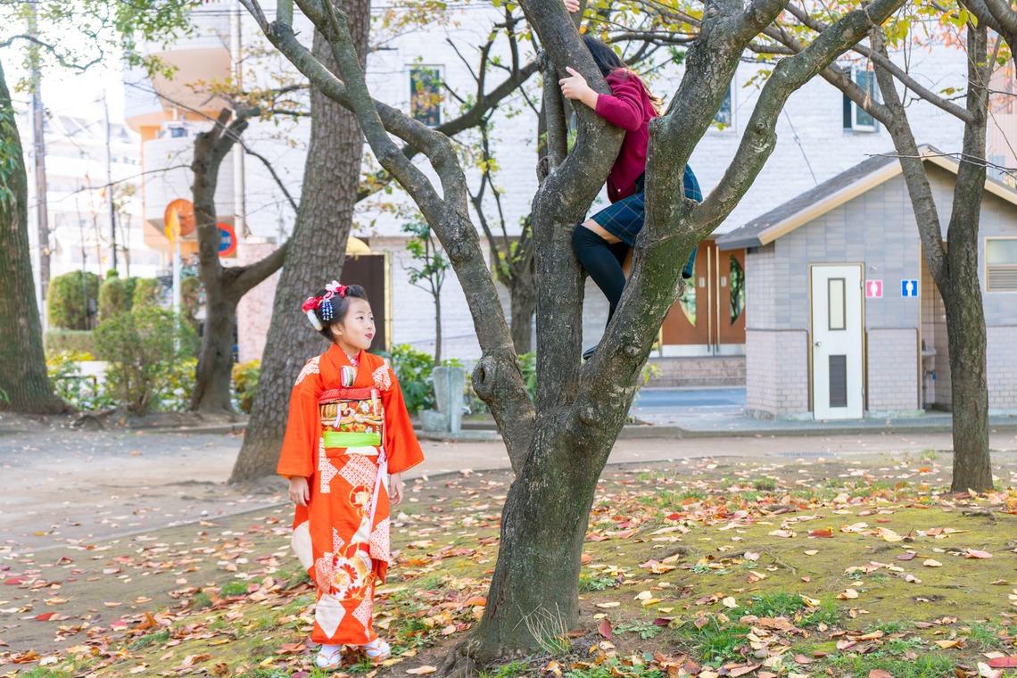 Hatazawa Akihiroが撮影した「Tokyo Shichigosan」の写真